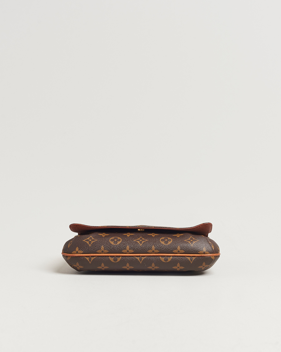 Mies | Louis Vuitton Pre-Owned Musette Tango Shoulder Bag Monogram | Louis Vuitton Pre-Owned | Musette Tango Shoulder Bag Monogram