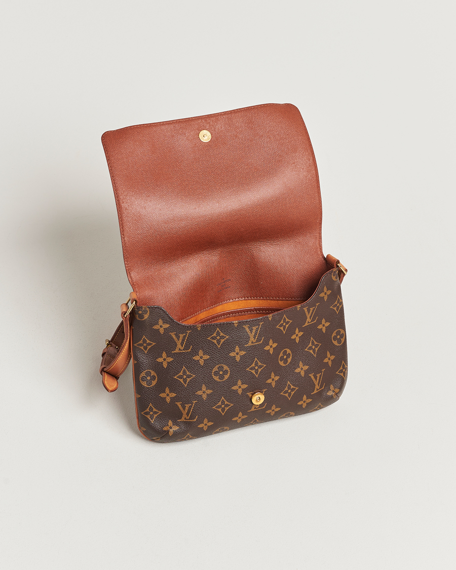 Mies | Louis Vuitton Pre-Owned Musette Tango Shoulder Bag Monogram | Louis Vuitton Pre-Owned | Musette Tango Shoulder Bag Monogram