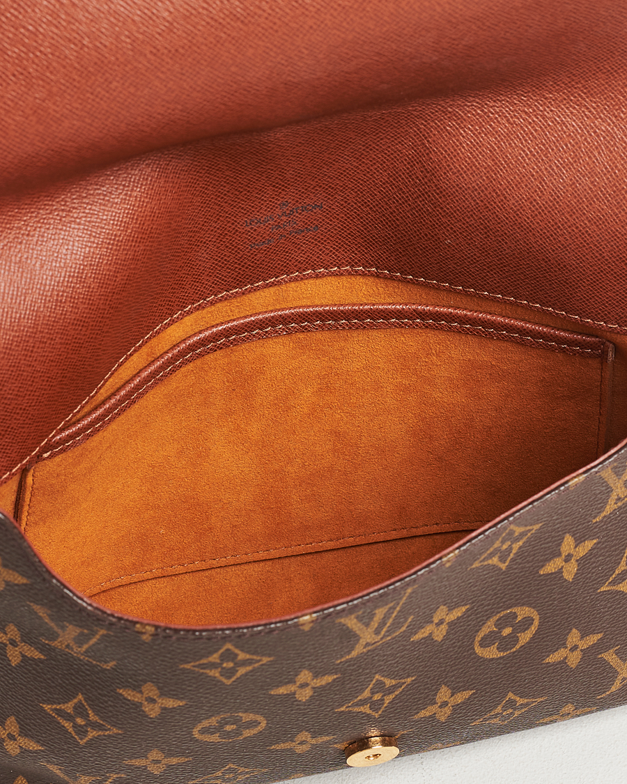 Mies | Louis Vuitton Pre-Owned Musette Tango Shoulder Bag Monogram | Louis Vuitton Pre-Owned | Musette Tango Shoulder Bag Monogram