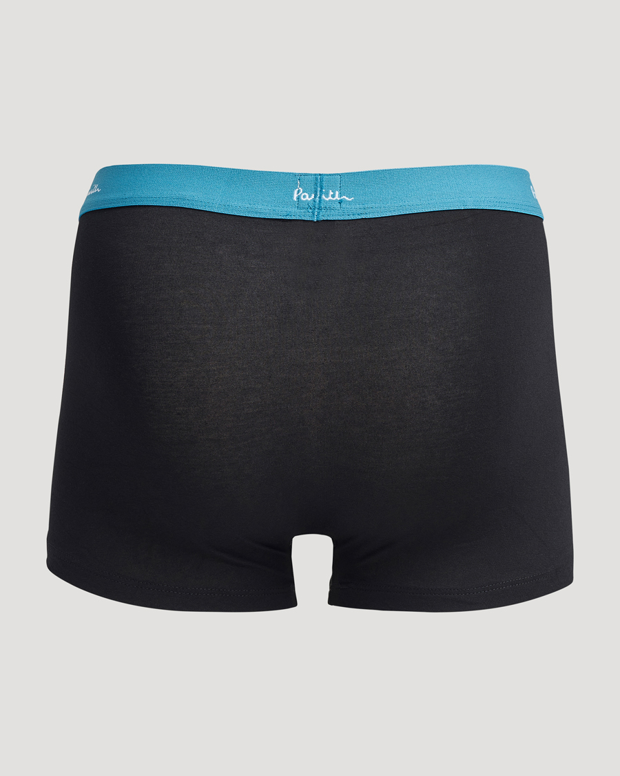 Mies |  | Paul Smith | 3-Pack Trunk Black