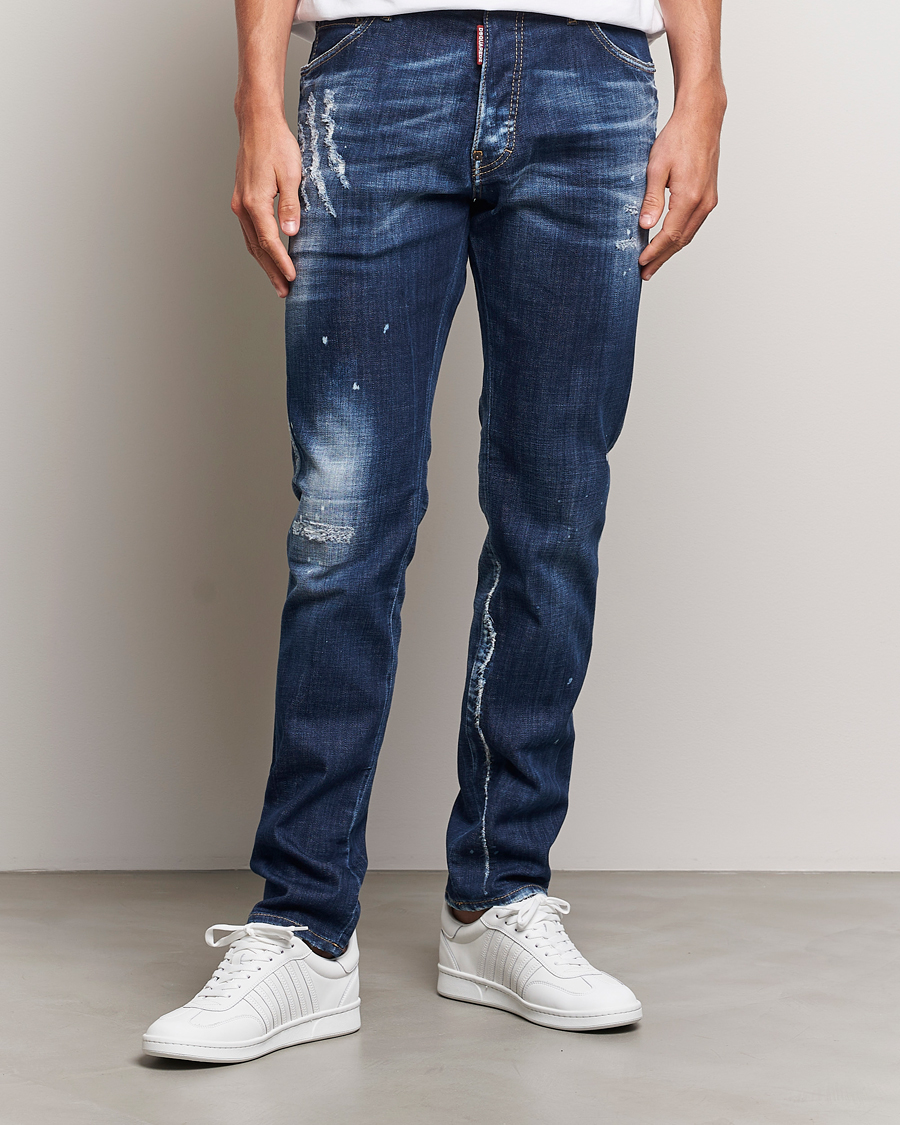 Mies | Farkut | Dsquared2 | Cool Guy Jeans Medium Blue