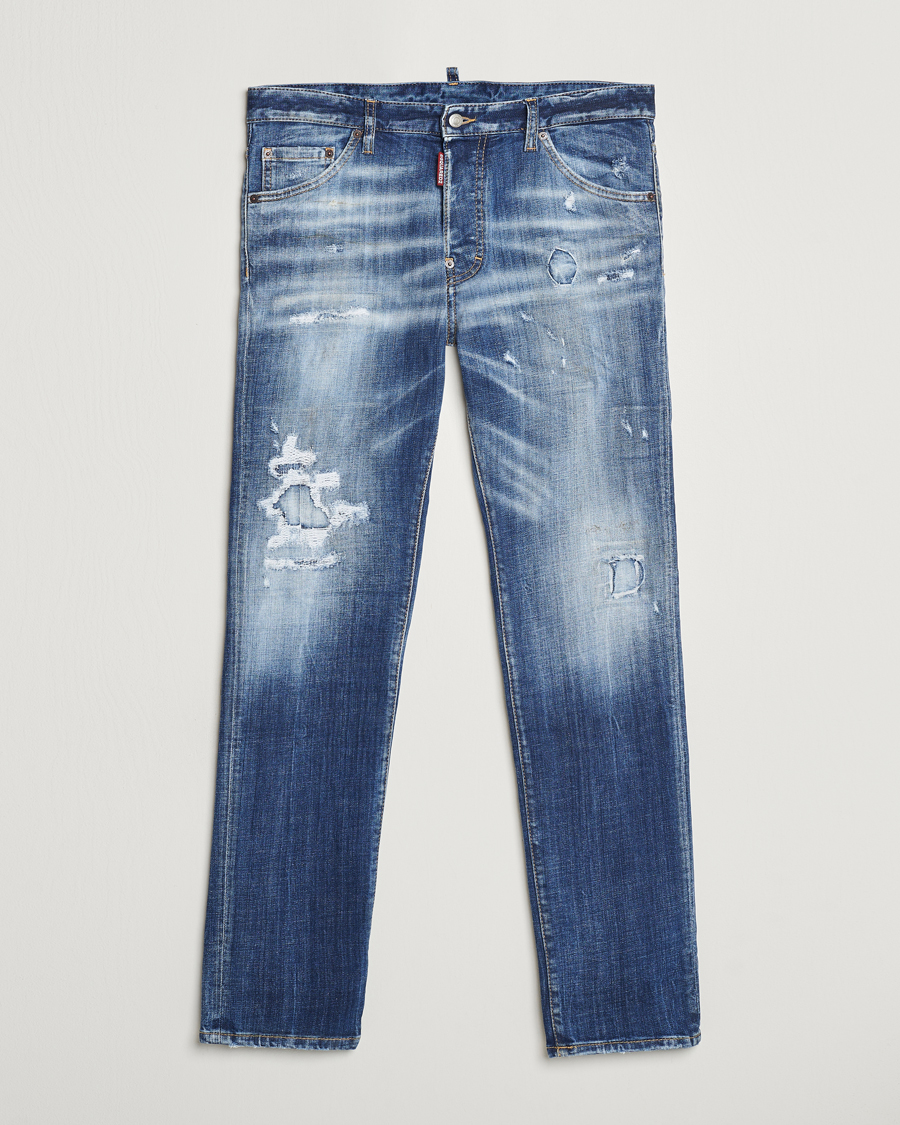Mies | Farkut | Dsquared2 | Cool Guy Jeans Light Blue