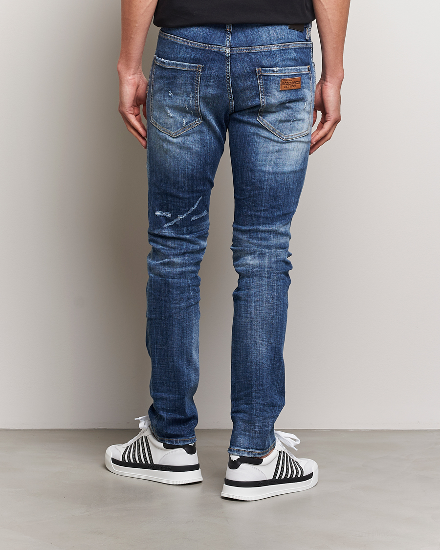 Mies | Farkut | Dsquared2 | Cool Guy Jeans Light Blue