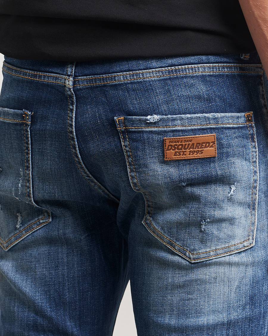 Mies | Farkut | Dsquared2 | Cool Guy Jeans Light Blue