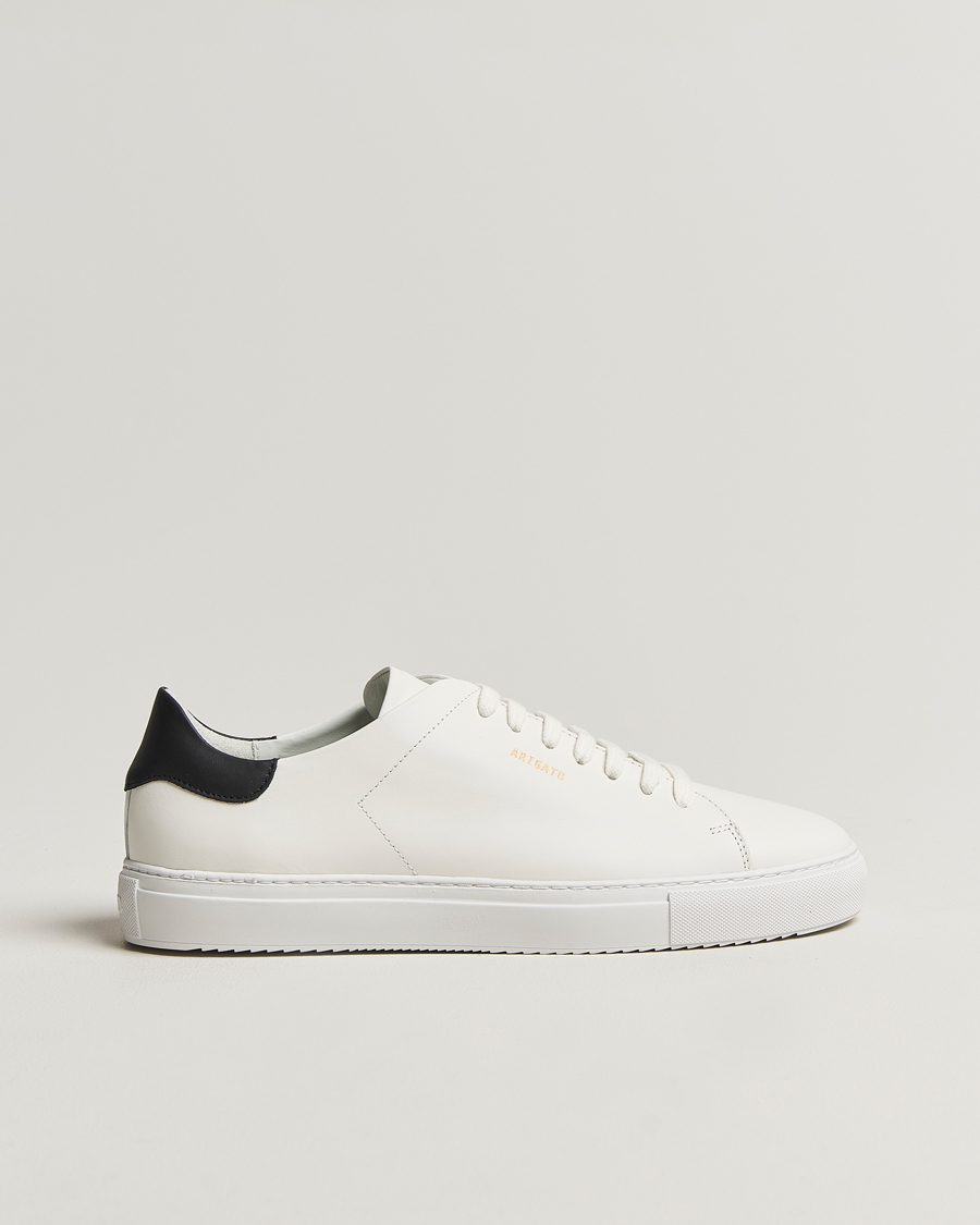Miehet |  | Axel Arigato | Clean 90 Sneaker White Black