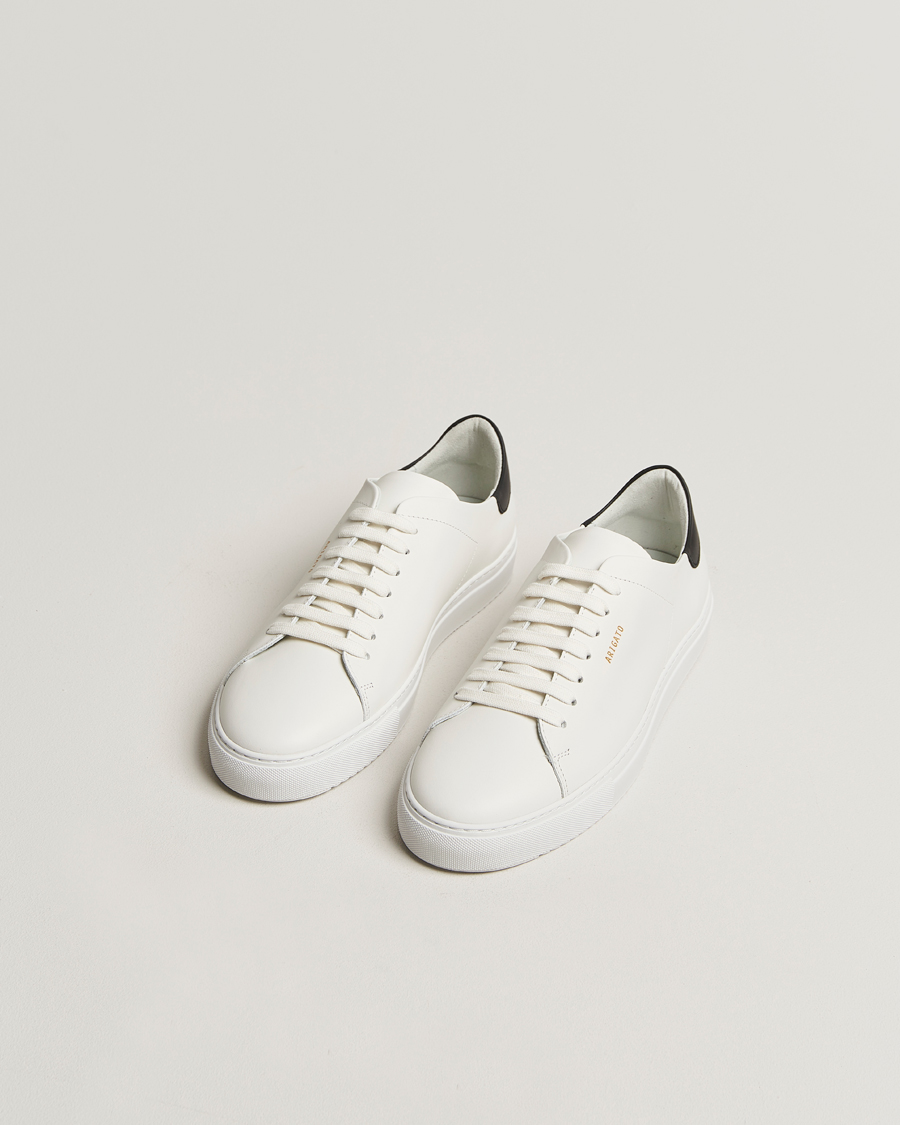 Herr | Nya produktbilder | Axel Arigato | Clean 90 Sneaker White Black