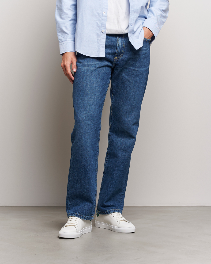 Mies | Axel Arigato Clean 90 Sneaker White Green | Axel Arigato | Clean 90 Sneaker White Green