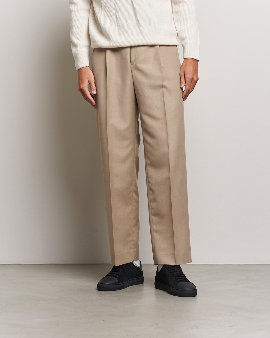 Mies | Axel Arigato Clean 90 Suede Cap Sneaker Black | Axel Arigato | Clean 90 Suede Cap Sneaker Black