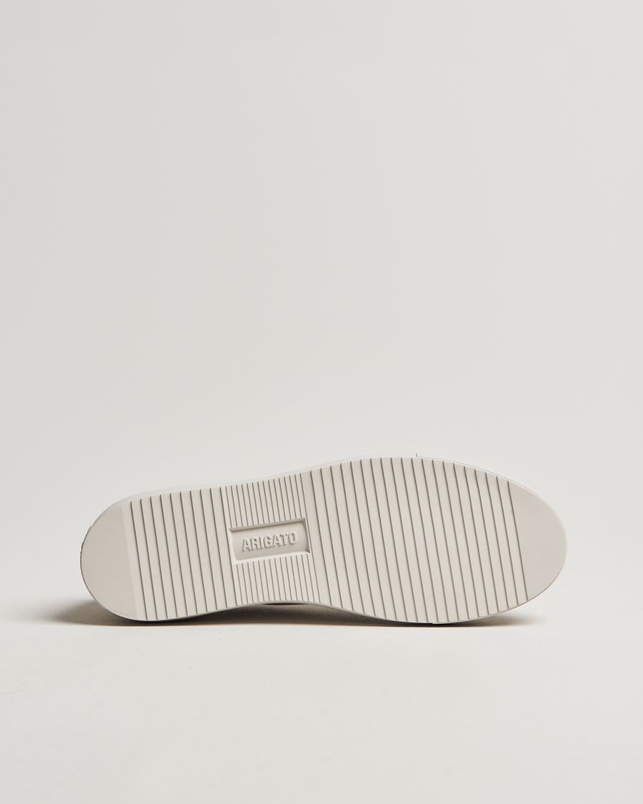 Mies | Axel Arigato Clean 90 Suede Cap Sneaker Beige | Axel Arigato | Clean 90 Suede Cap Sneaker Beige