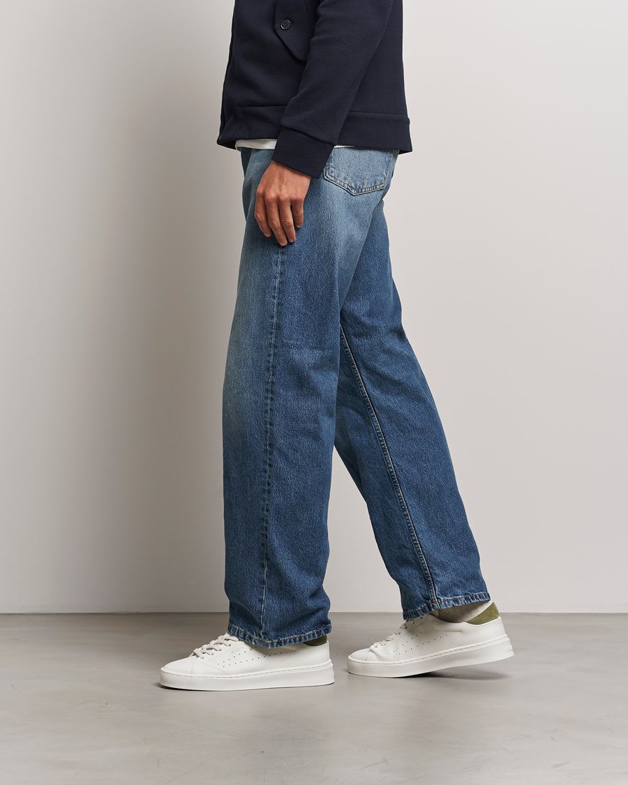 Mies | Axel Arigato Court Sneaker White/Khaki | Axel Arigato | Court Sneaker White/Khaki