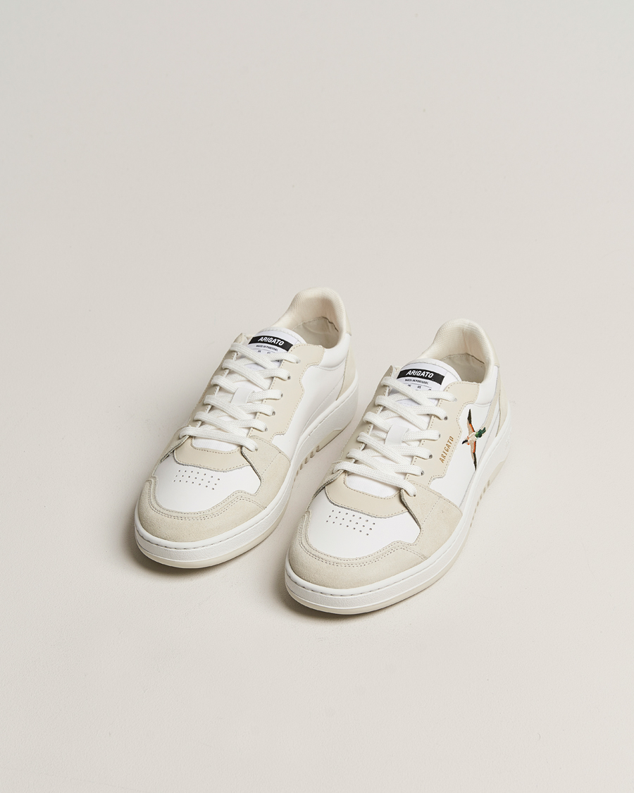 Mies | Tennarit | Axel Arigato | Dice Lo Bee Bird Sneaker White/Off White