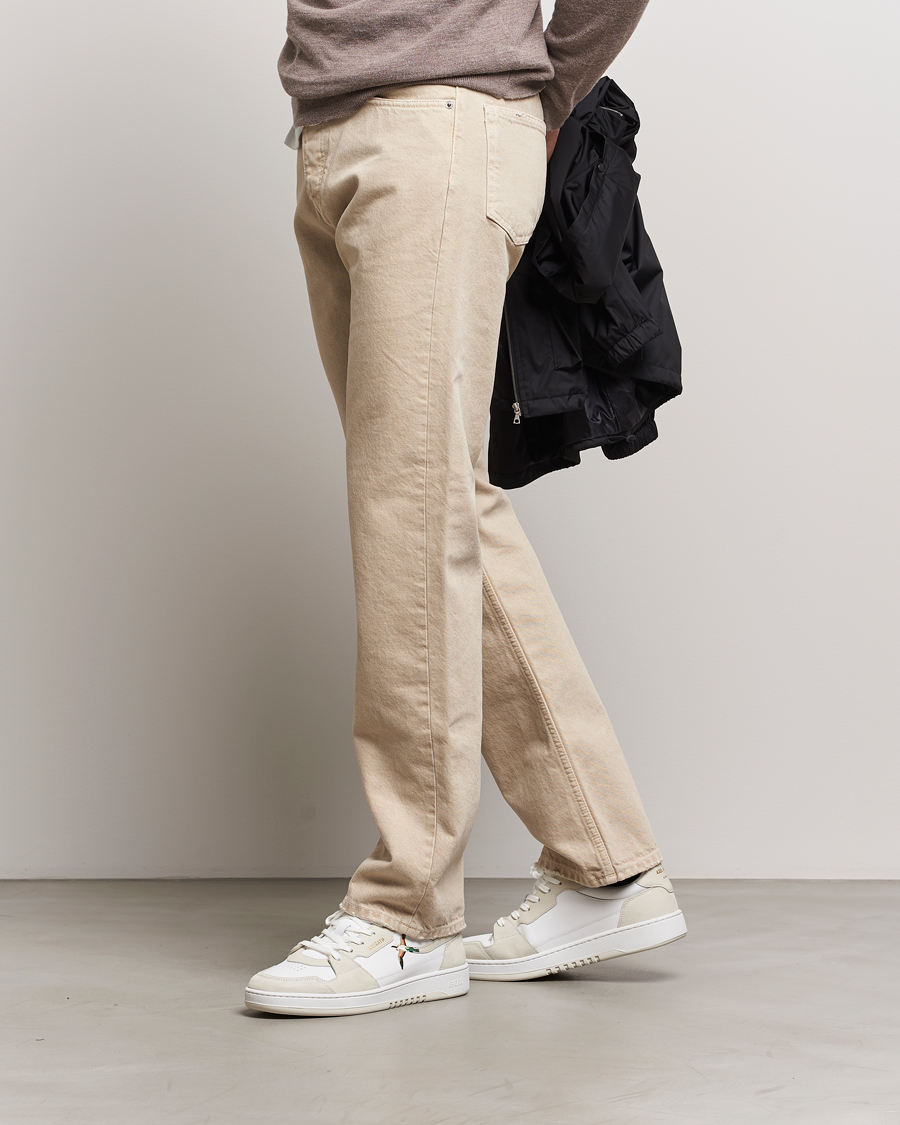 Mies | Tennarit | Axel Arigato | Dice Lo Bee Bird Sneaker White/Off White