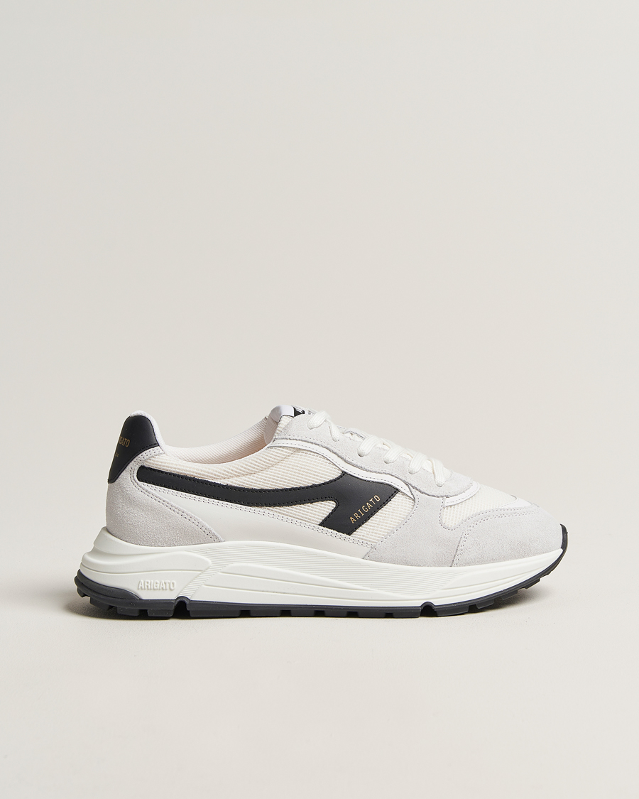 Mies | Axel Arigato Rush-A Sneaker White/Black | Axel Arigato | Rush-A Sneaker White/Black