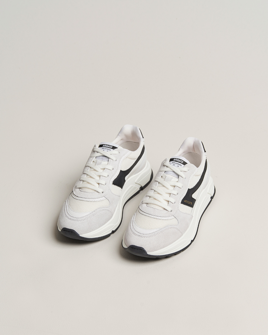 Mies |  | Axel Arigato | Rush-A Sneaker White/Black