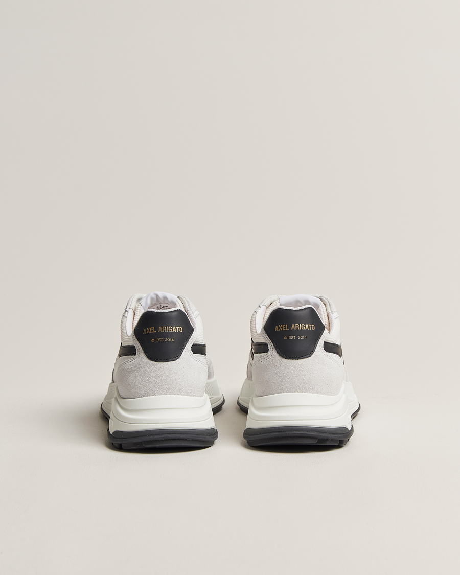 Mies | Axel Arigato Rush-A Sneaker White/Black | Axel Arigato | Rush-A Sneaker White/Black
