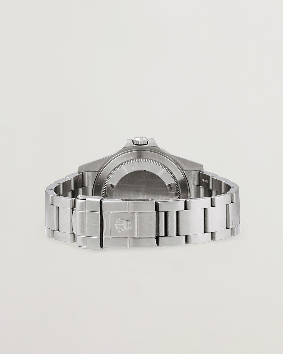 Mies | Rolex Pre-Owned Explorer II 16570 Silver | Rolex Pre-Owned | Explorer II 16570 Silver