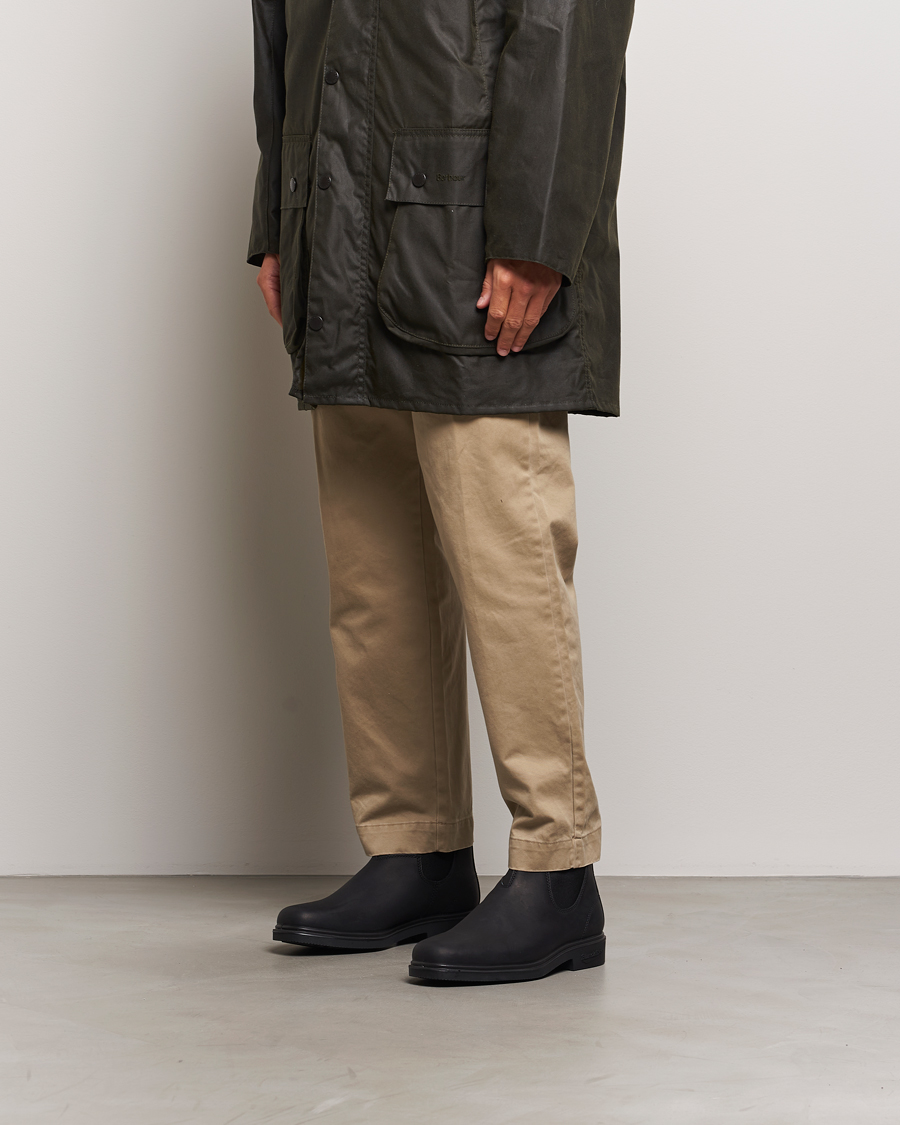 Mies | Nilkkurit | Blundstone | 063 Dress Leather Chelsea Boot Black