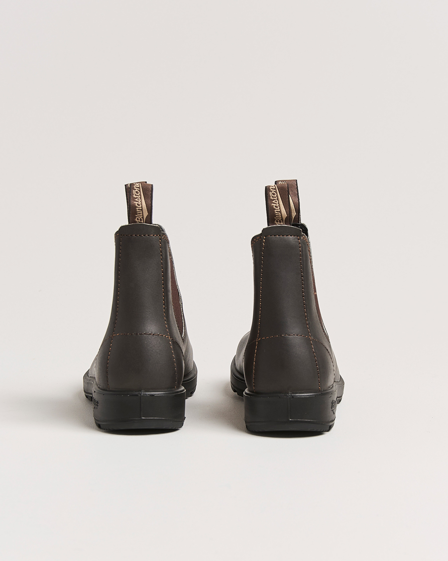 Mies | Nilkkurit | Blundstone | 500 Original Leather Chelsea Boot Stout Brown
