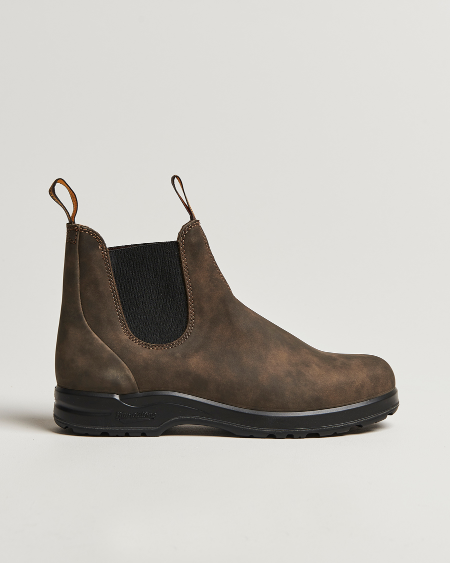 Mies | Nilkkurit | Blundstone | 2056 All Terrain Chelsea Boot Rustic Brown