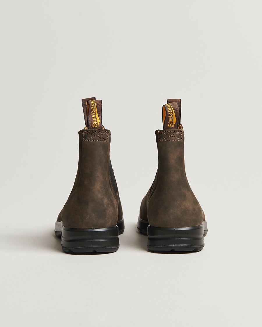 Mies | Nilkkurit | Blundstone | 2056 All Terrain Chelsea Boot Rustic Brown