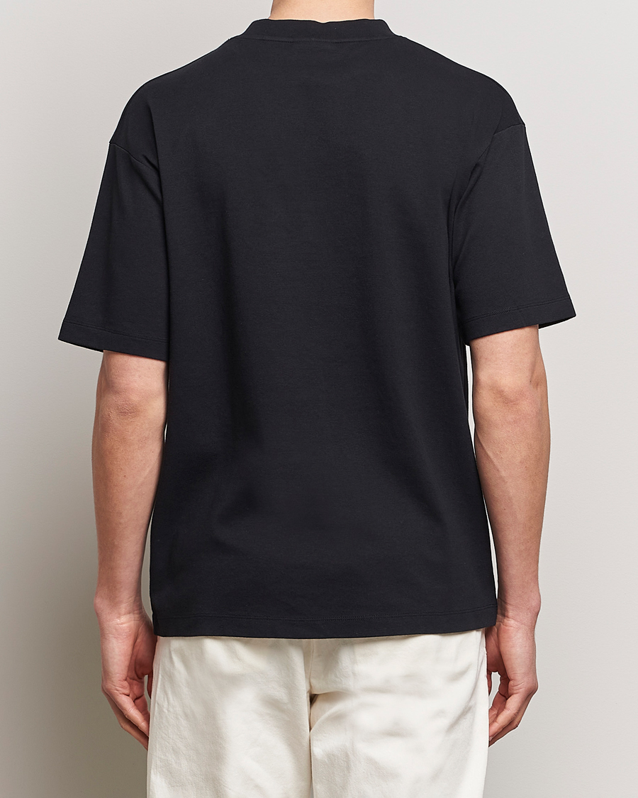 Mies | T-paidat | Drôle de Monsieur | Classic Slogan T-Shirt Black