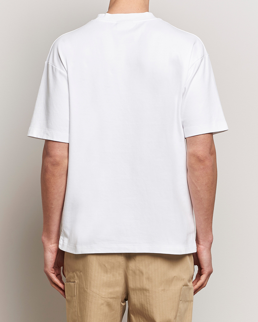 Mies | T-paidat | Drôle de Monsieur | Classic Slogan T-Shirt Optic White