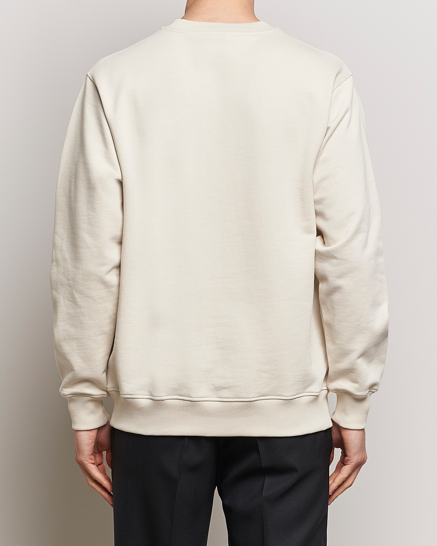 Mies | Puserot | Drôle de Monsieur | Classic Slogan Sweatshirt Mastic