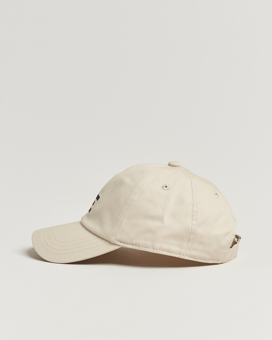 Mies | Päähineet | Drôle de Monsieur | Slogan Baseball Mastic