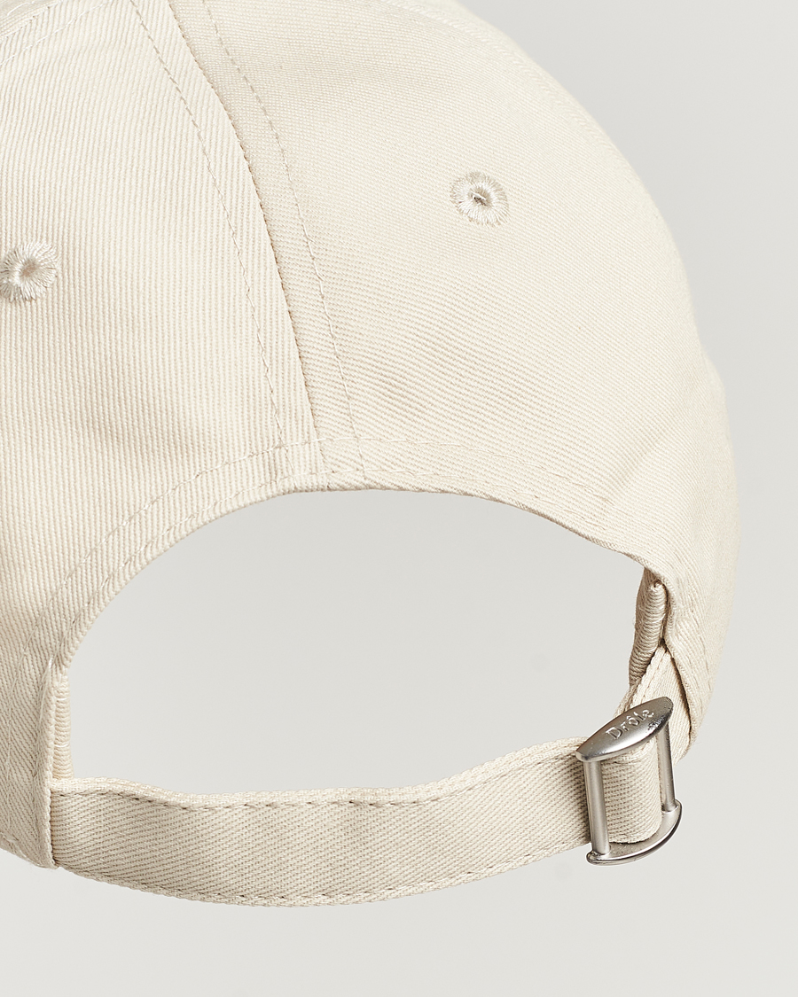 Mies | Päähineet | Drôle de Monsieur | Slogan Baseball Mastic