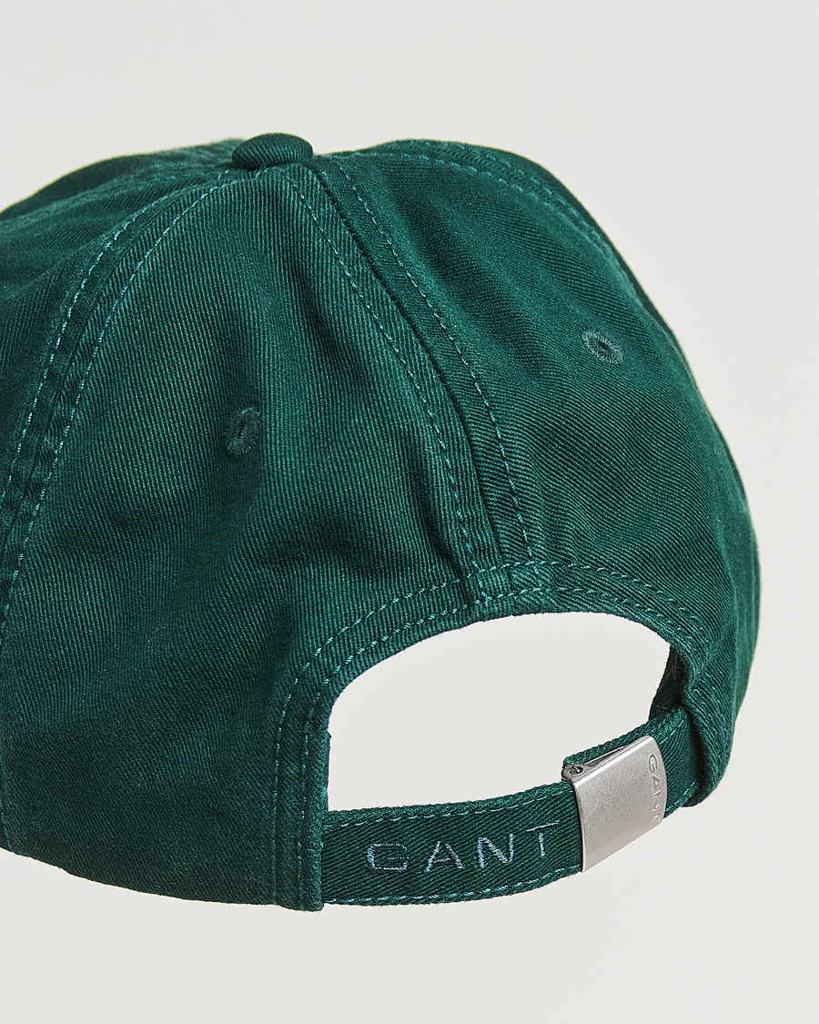 Mies | GANT 240 Mulberry Street GANT Cap Tartan Green | GANT 240 Mulberry Street | GANT Cap Tartan Green