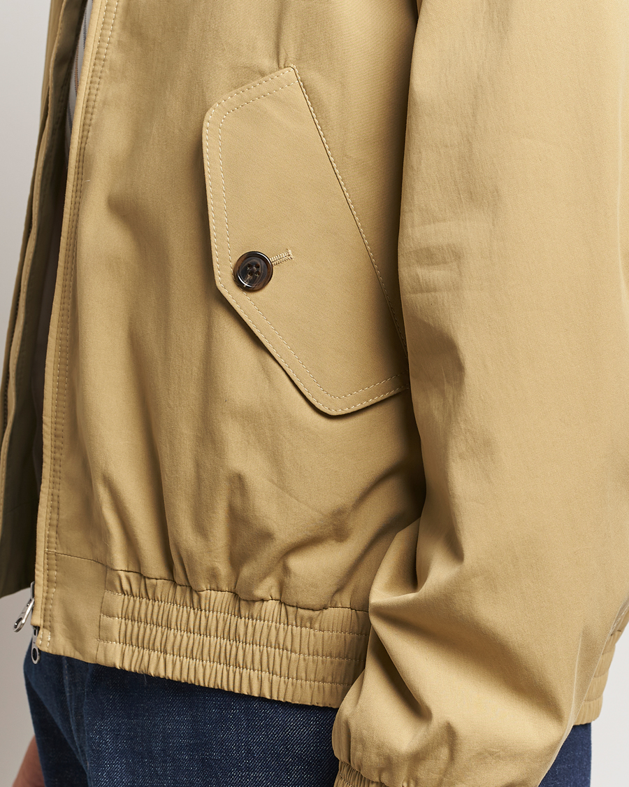 Mies | Takit | GANT | Cotton Harrington Jacket Dried Khaki
