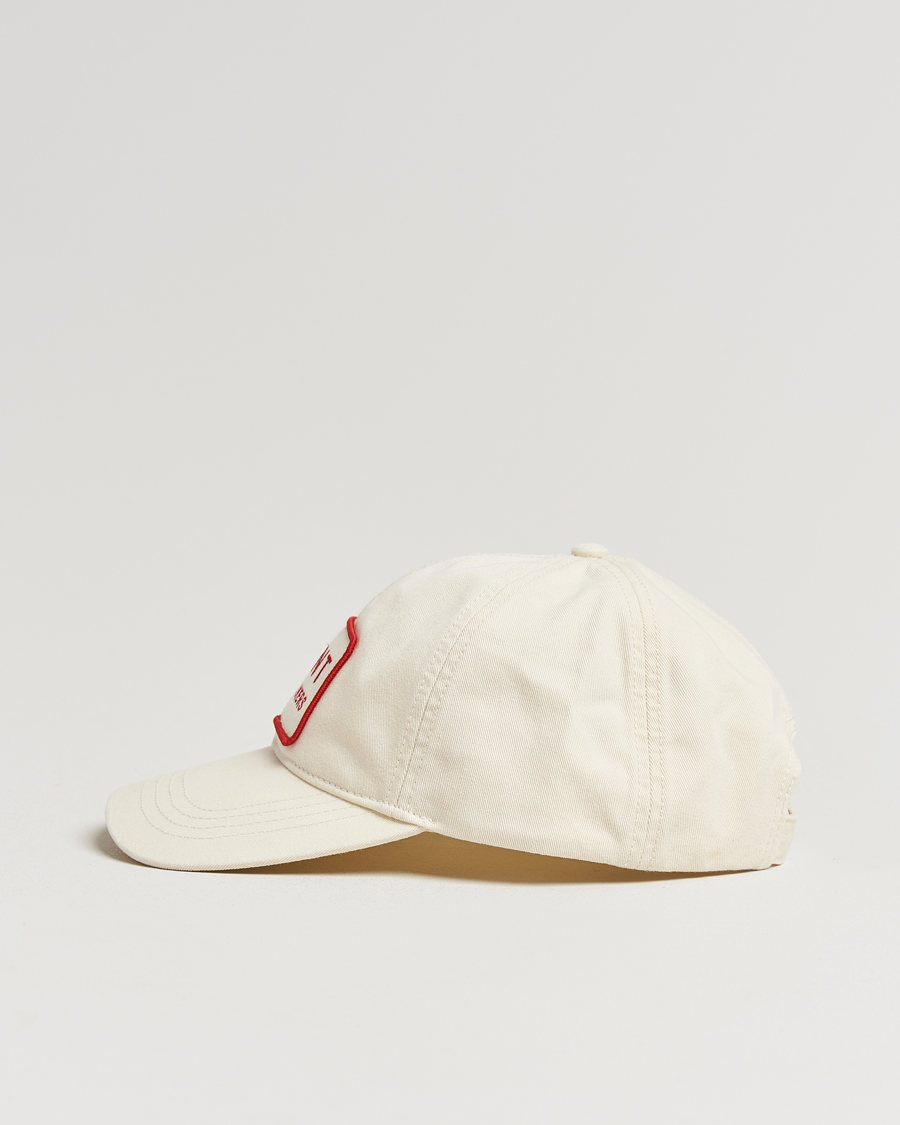 Mies | GANT Shirtmaker Cap Cream | GANT | Shirtmaker Cap Cream