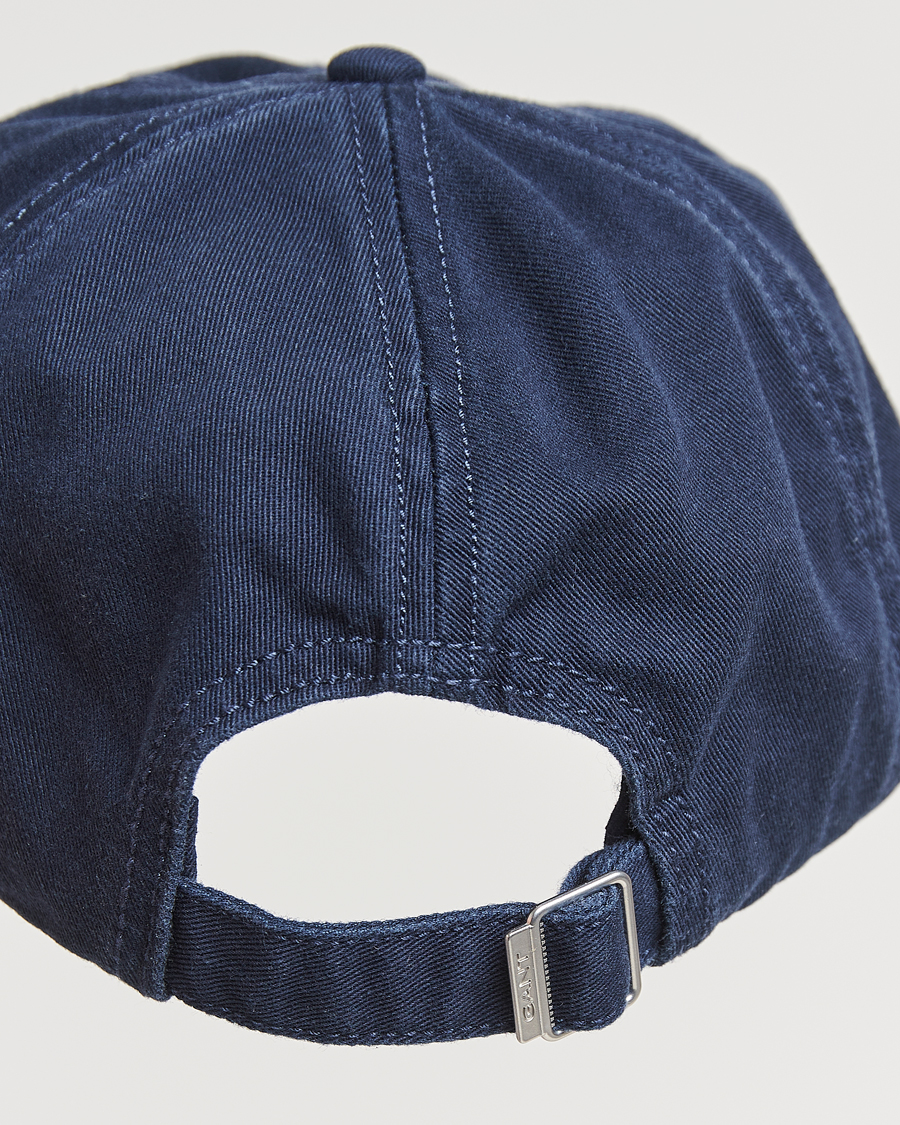 Mies | GANT Shirtmaker Cap Marine | GANT | Shirtmaker Cap Marine