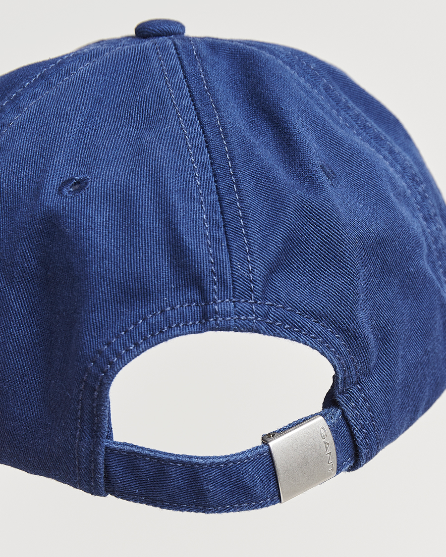 Mies | GANT Cap Deep Blue | GANT | Cap Deep Blue