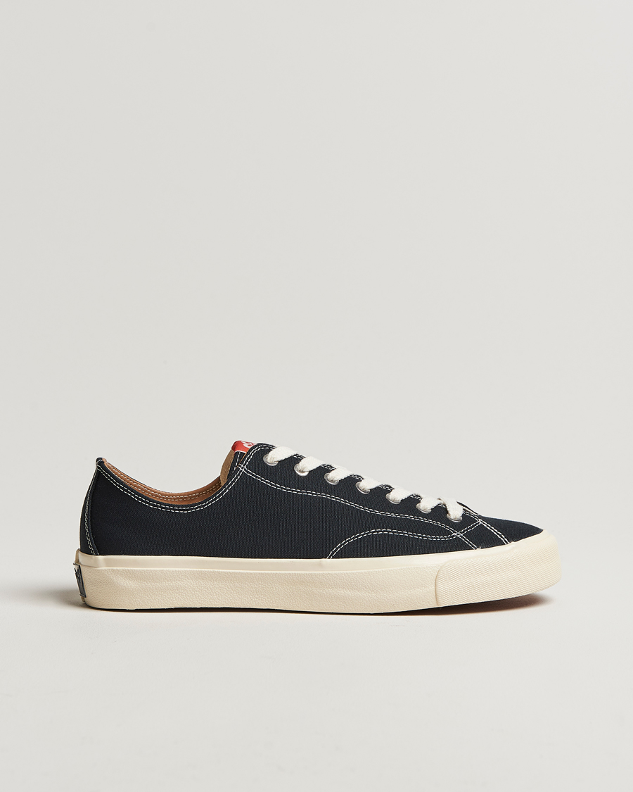 Mies | Last Resort VM003 Canvas Sneaker Black/White | Last Resort | VM003 Canvas Sneaker Black/White