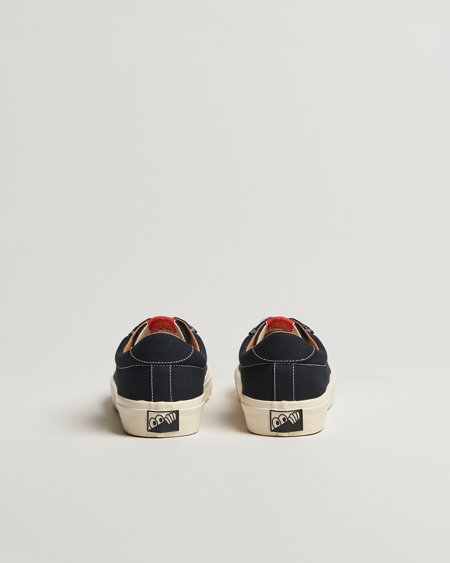 Mies | Last Resort VM001 Lo Canvas Sneaker Black/White | Last Resort | VM001 Lo Canvas Sneaker Black/White