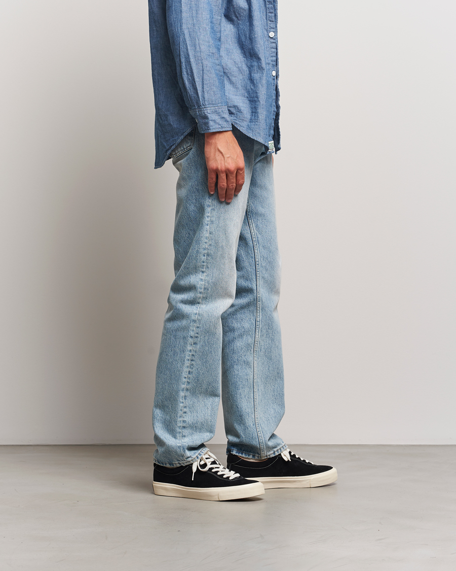 Mies | Last Resort VM001 Suede Sneaker Black/White | Last Resort | VM001 Suede Sneaker Black/White