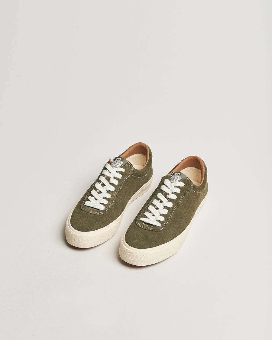Mies | Last Resort VM001 Lo Suede Sneaker Olive | Last Resort | VM001 Lo Suede Sneaker Olive