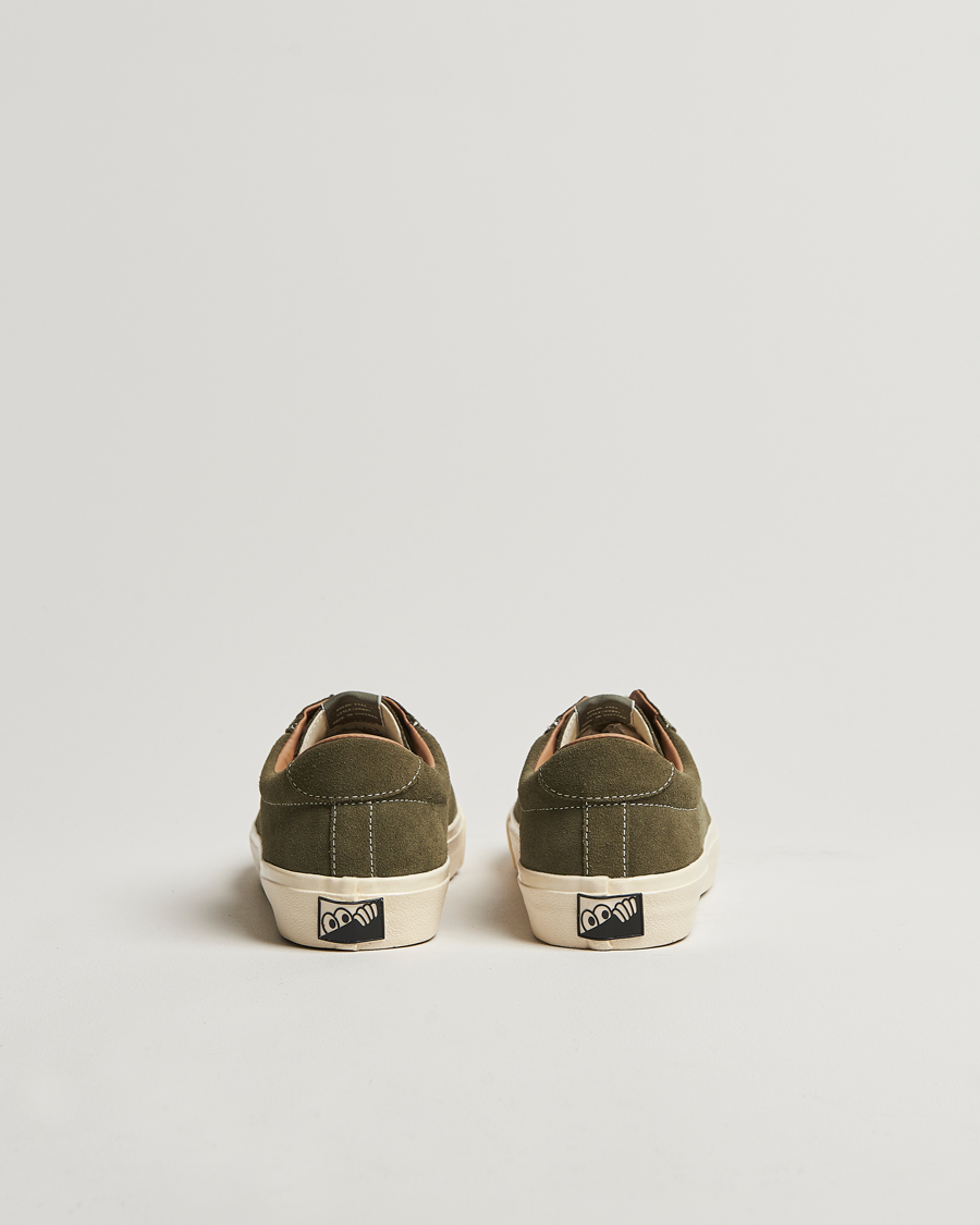 Mies | Last Resort VM001 Lo Suede Sneaker Olive | Last Resort | VM001 Lo Suede Sneaker Olive