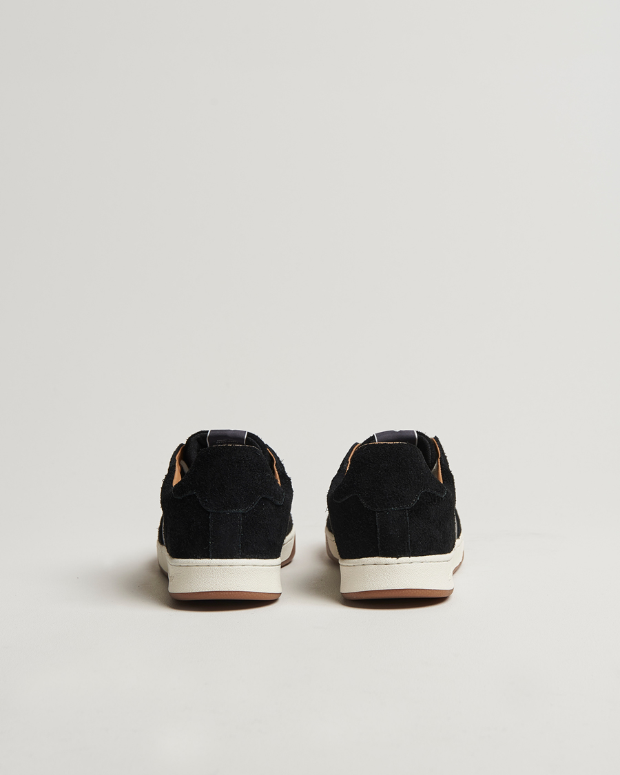 Mies | Last Resort CM001 Perf Leather/Suede Sneaker Black | Last Resort | CM001 Perf Leather/Suede Sneaker Black