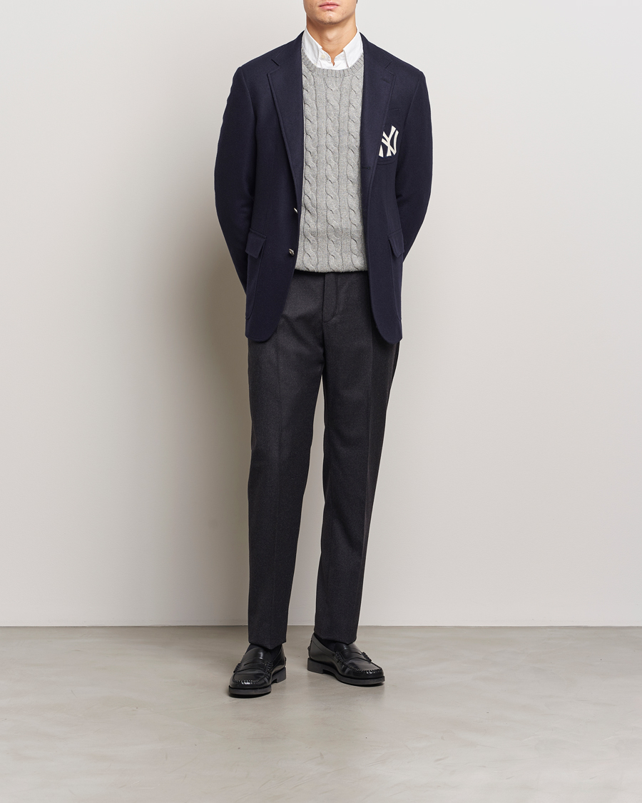 Mies | Pikkutakit | Polo Ralph Lauren | MLB Sportscoat Navy