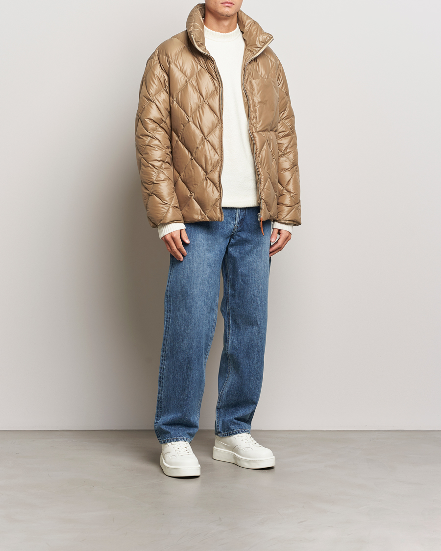 Mies | Farkut | Jil Sander | Regular Fit Denim Jeans Blue Wash