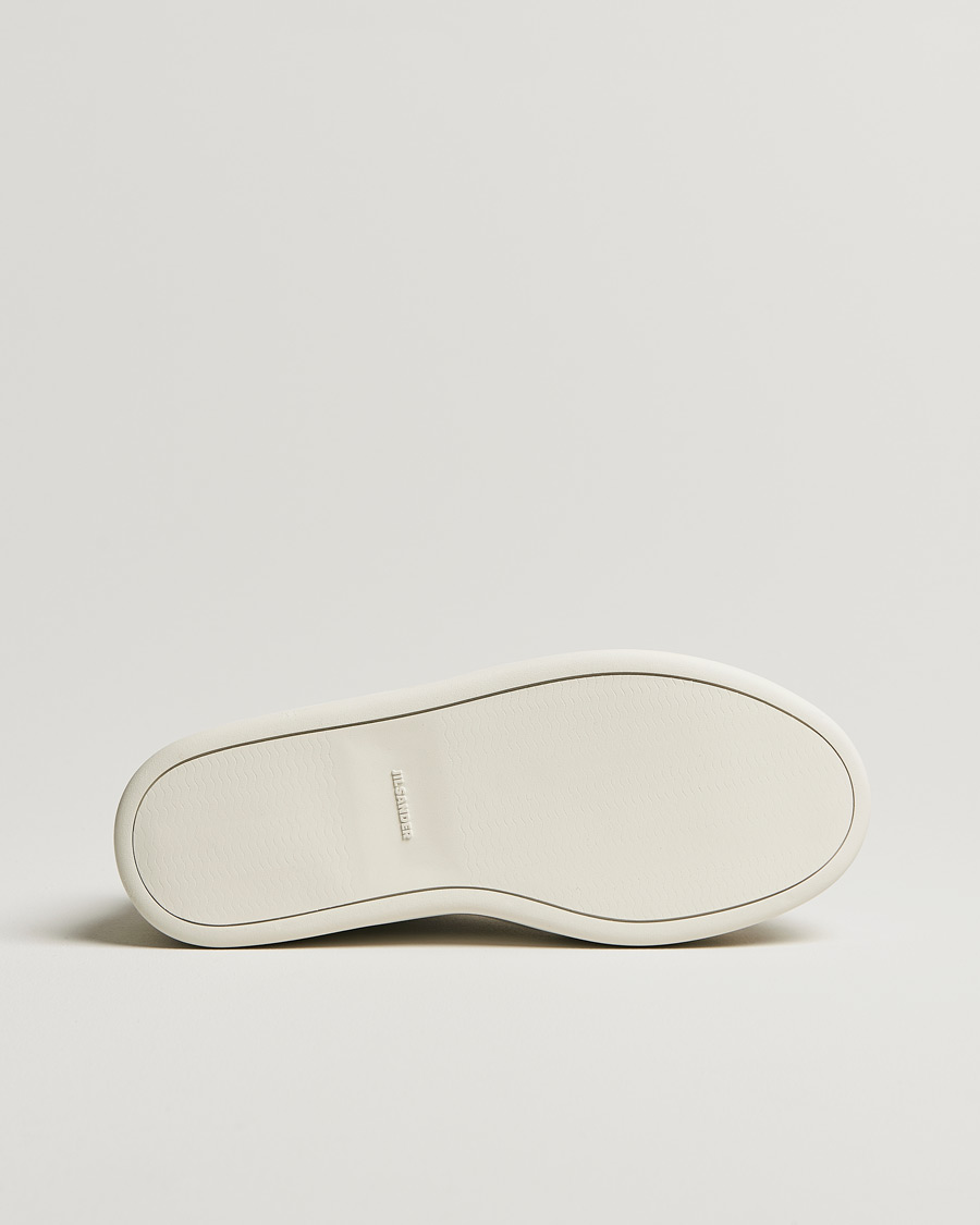 Mies | Jil Sander Sporty Sneaker Low Porcelain | Jil Sander | Sporty Sneaker Low Porcelain