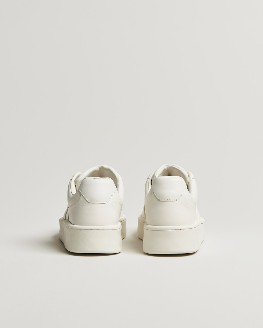 Mies | Jil Sander Sporty Sneaker Low Porcelain | Jil Sander | Sporty Sneaker Low Porcelain