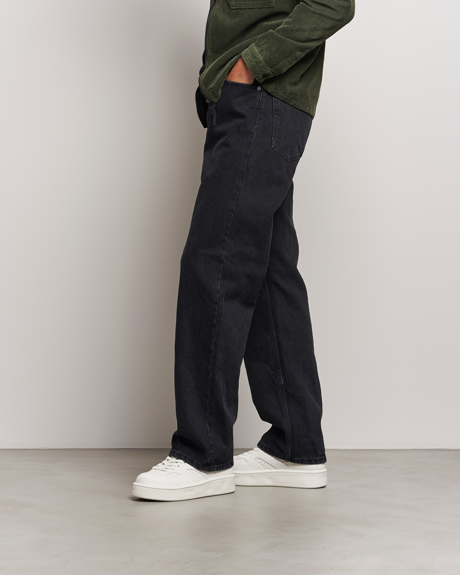 Mies | Jil Sander Sporty Sneaker Low Porcelain | Jil Sander | Sporty Sneaker Low Porcelain