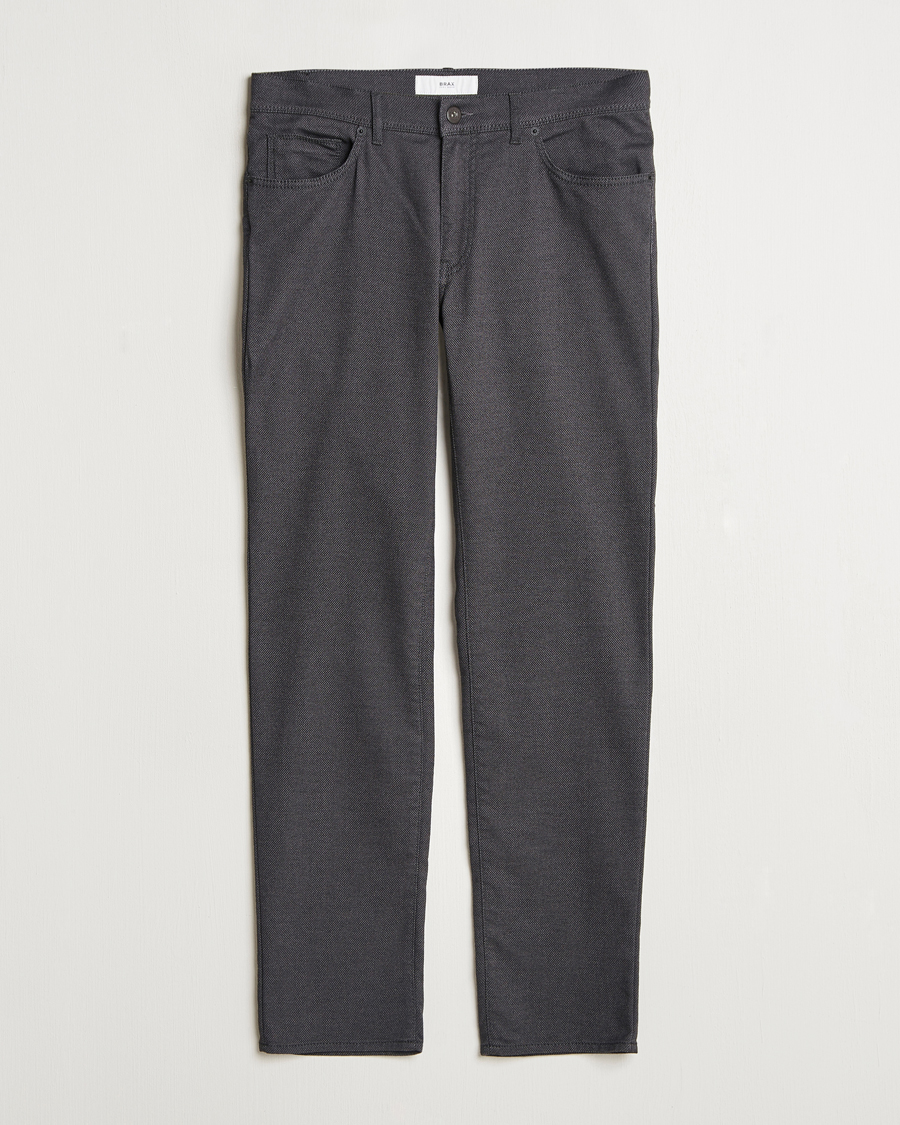 Mies | Housut | Brax | Cadz Woo.Look 5-Pocket Pants Cement