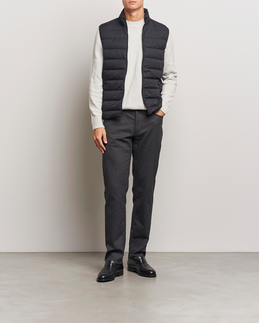 Mies | Housut | Brax | Cadz Woo.Look 5-Pocket Pants Cement