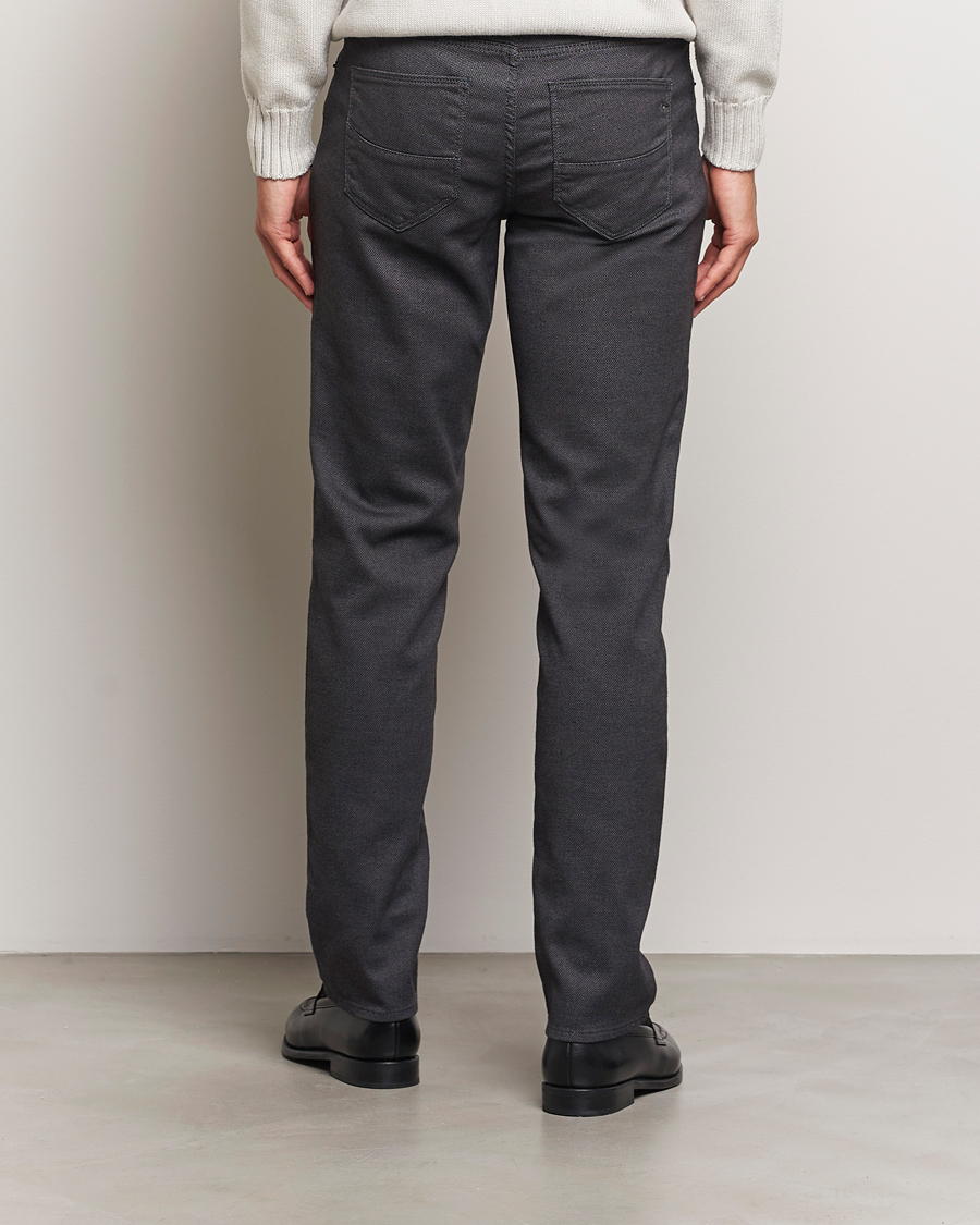 Mies | Housut | Brax | Cadz Woo.Look 5-Pocket Pants Cement