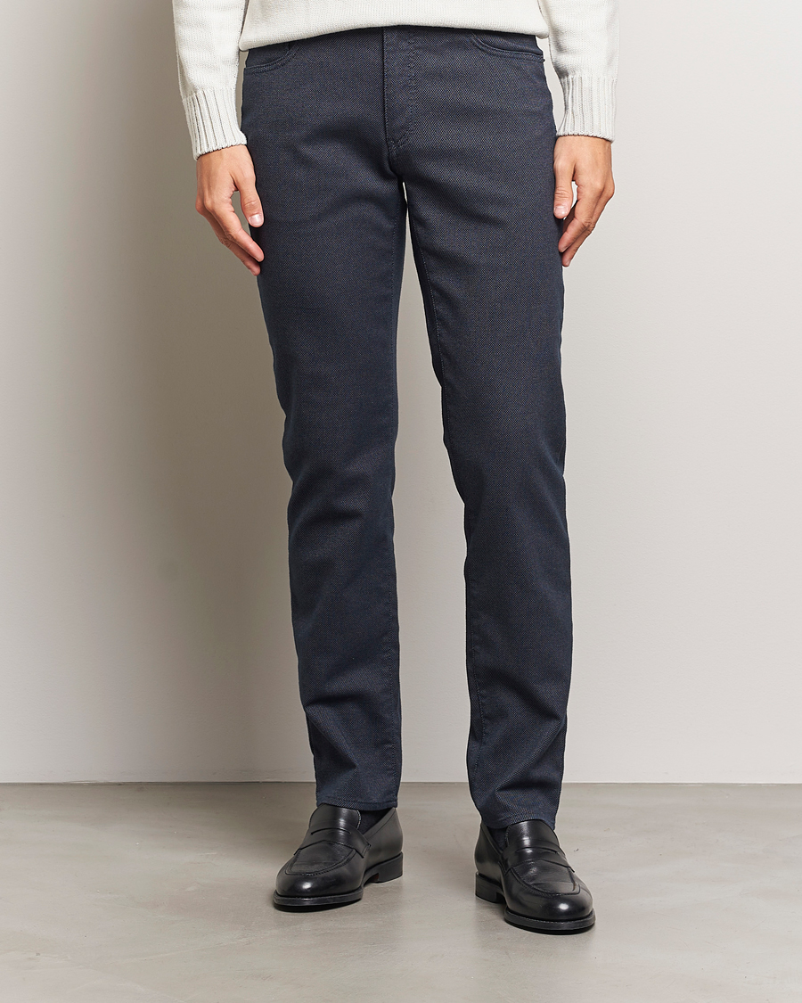 Mies | Housut | Brax | Cadz Woo.Look 5-Pocket Pants Manhattan