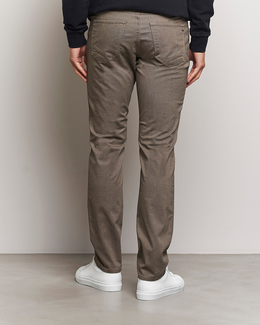Mies | Housut | Brax | Chuck Hi-Flex 5-Pocket Pants Beige